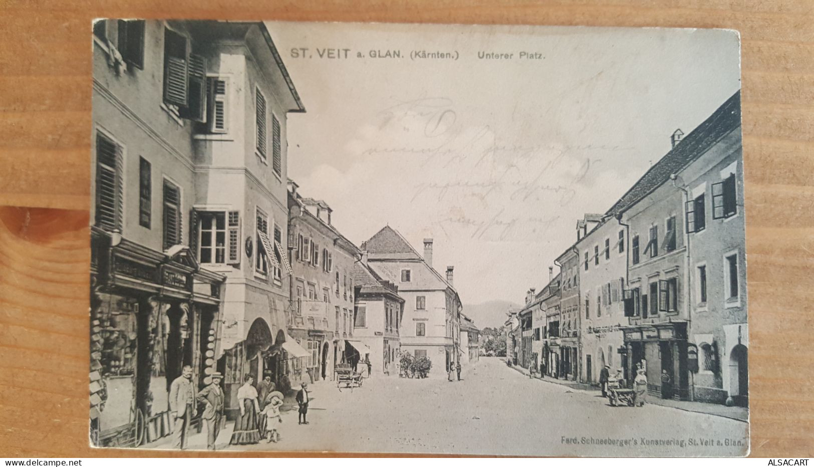 St Veit A Glan Unterer Platz - St. Veit An Der Glan