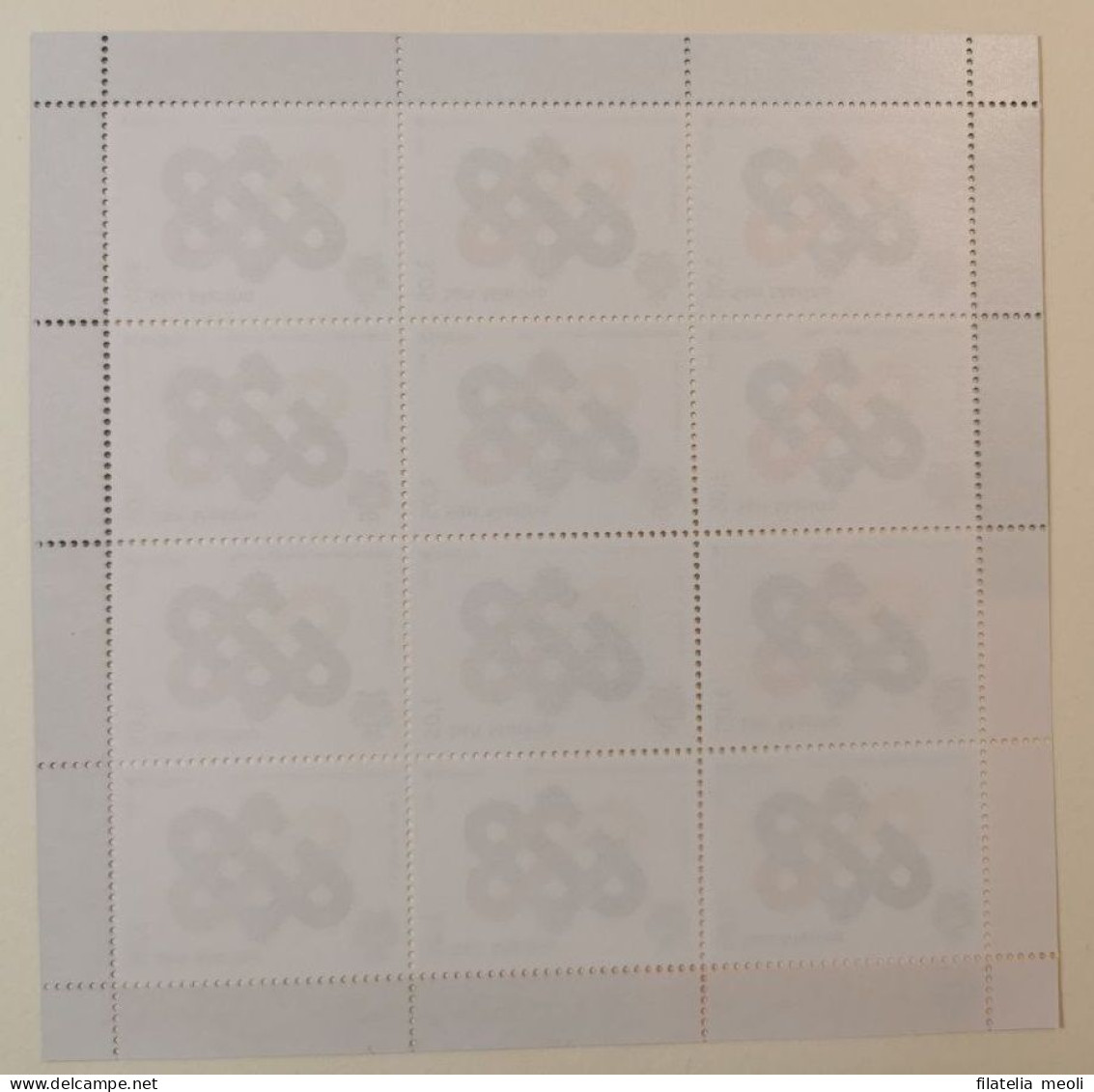 SAN MARINO 2023 EUROPA PACE - Unused Stamps