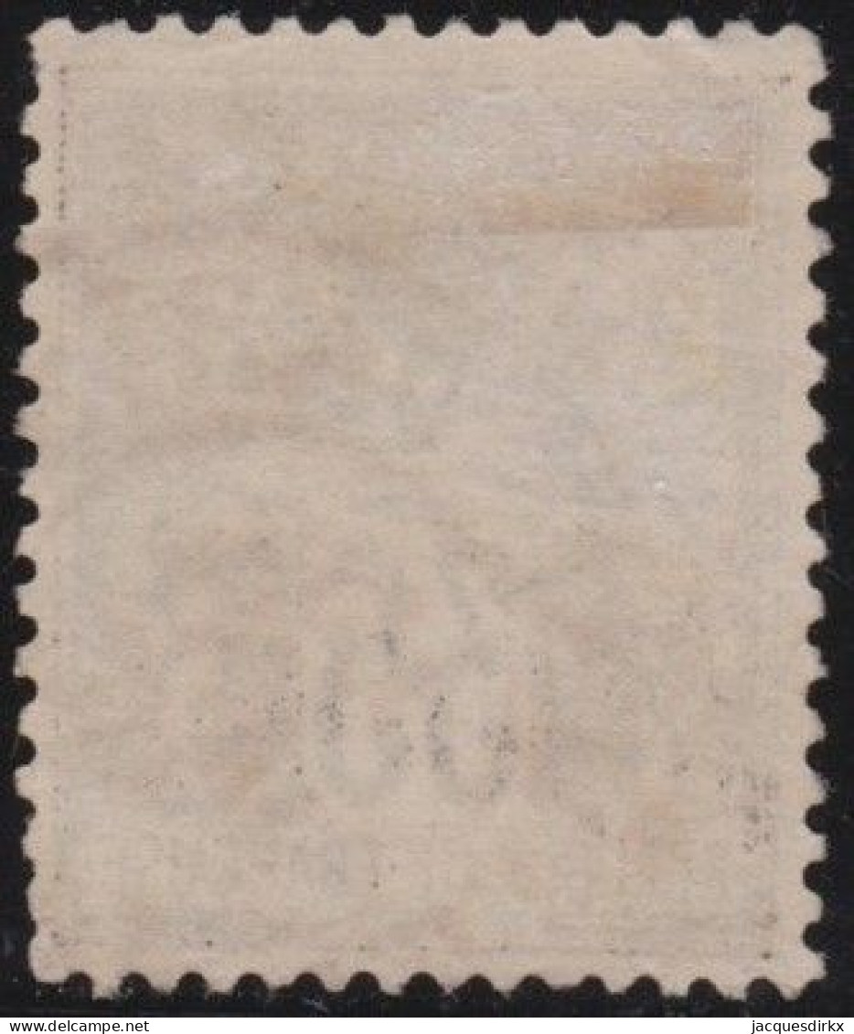 France  .  Y&T   .   93  (2 Scans)     .   O      .    Oblitéré - 1876-1898 Sage (Type II)