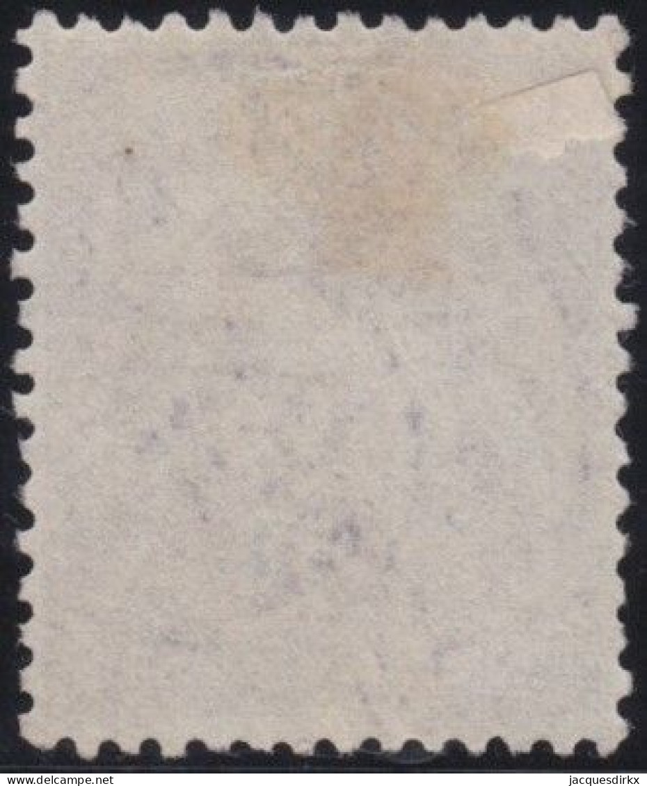 France  .  Y&T   .   105  (2 Scans)     .   O      .    Oblitéré - 1898-1900 Sage (Tipo III)