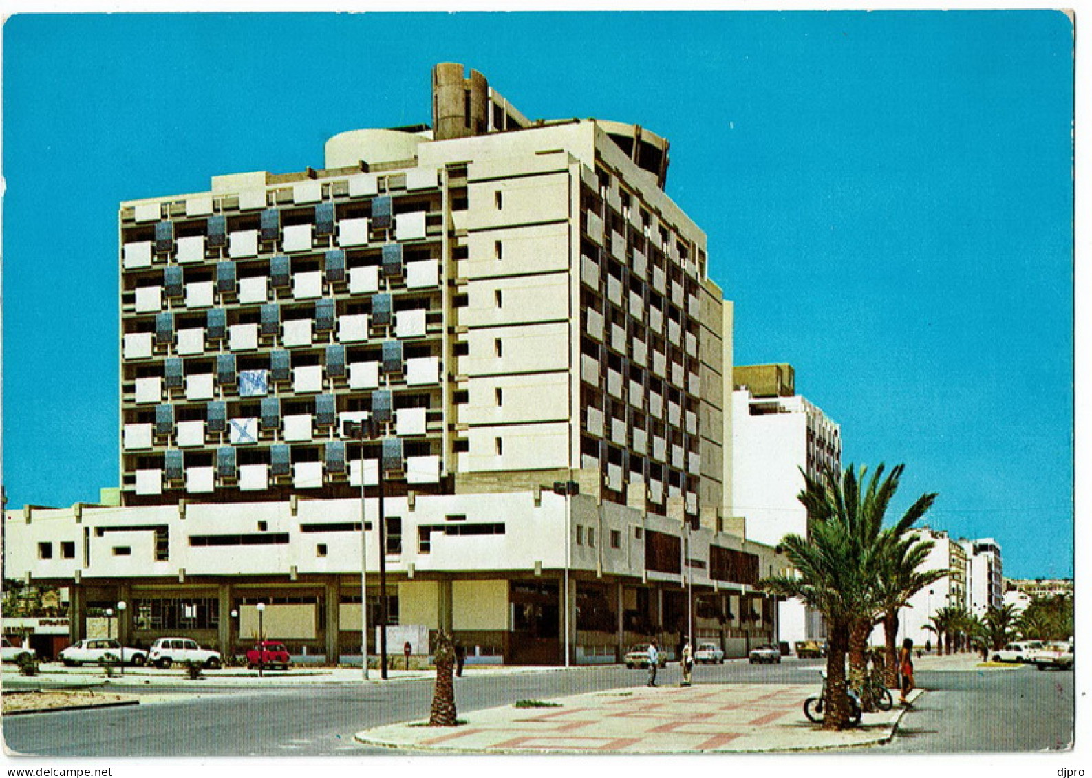 Hotel Les Almohades  Tanger - Hotels & Restaurants