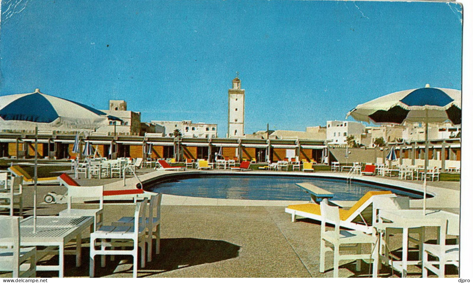 Hotel Des Iles  Essaouira  - Hotels & Restaurants