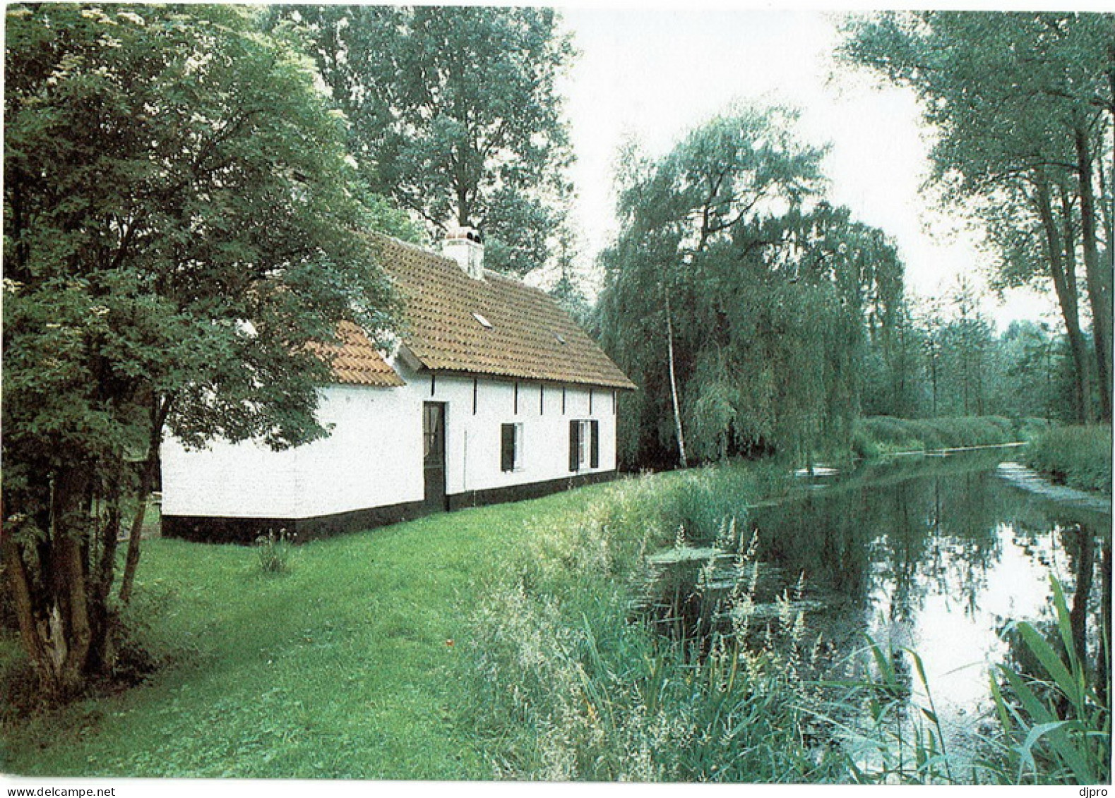 Wachtebeke  Domein Puyenbroeck - Wachtebeke