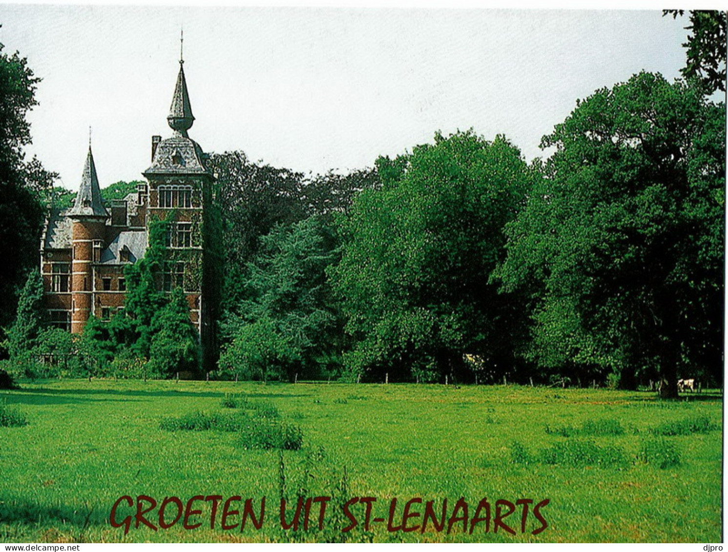 Sint Lenaarts - Brecht