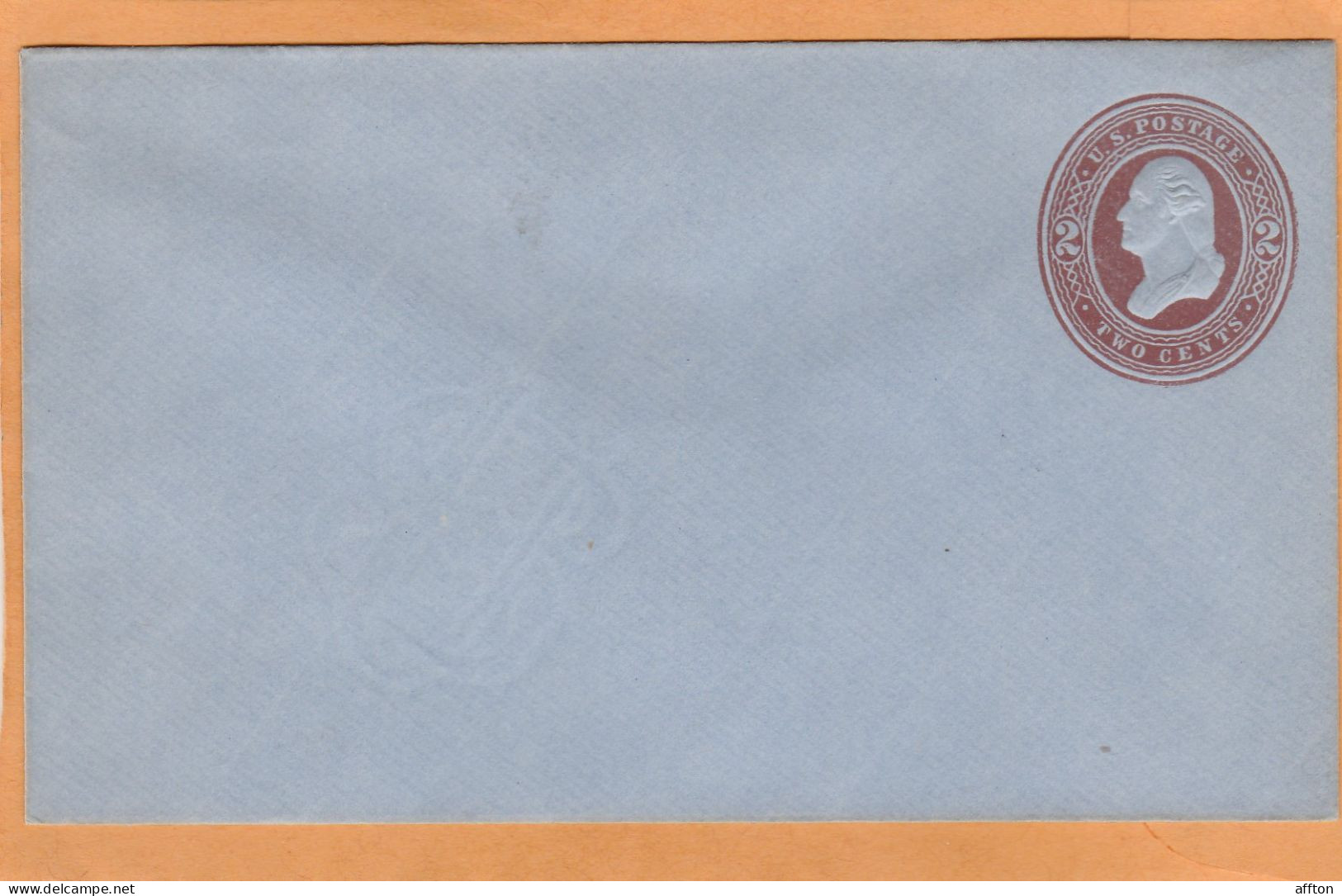 United States Old Stamped Cover - ...-1900