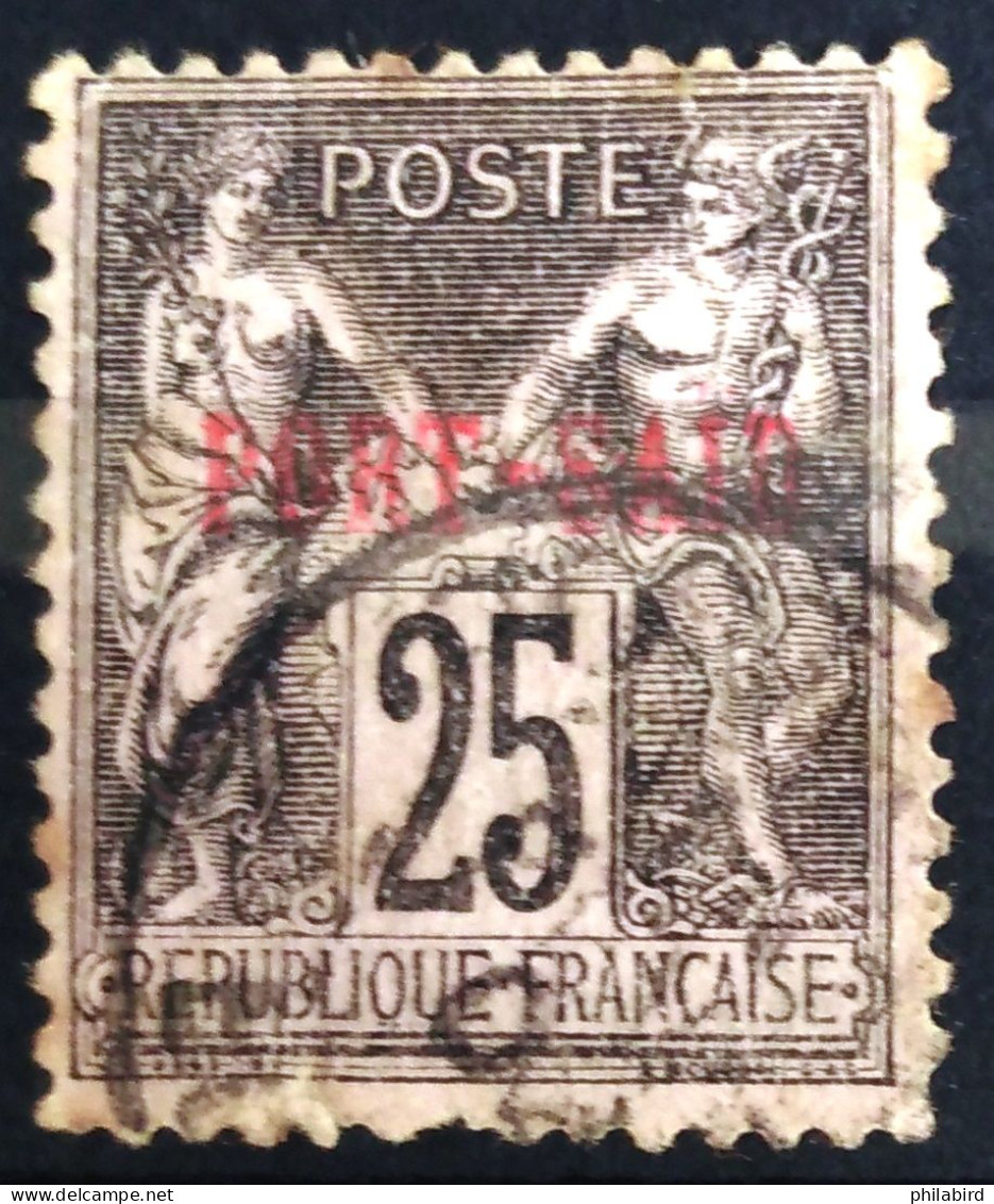 PORT-SAÏD                       N° 11                         OBLITERE - Used Stamps