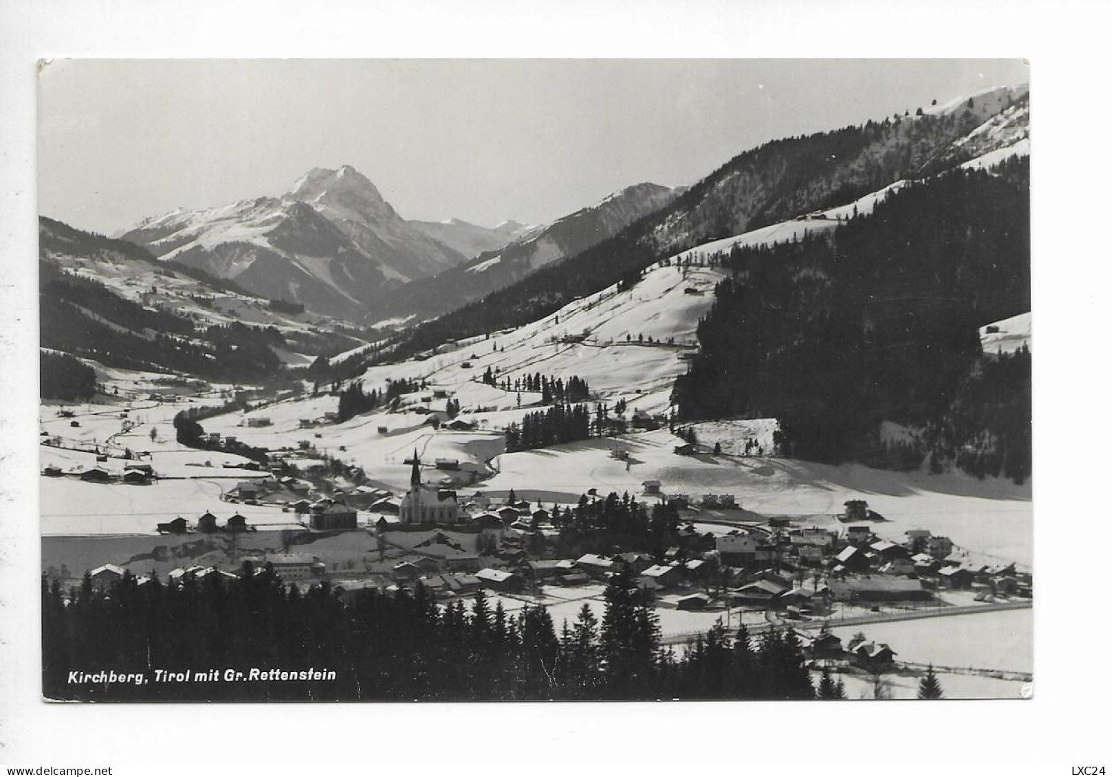 KIRCHBERG. - Kirchberg