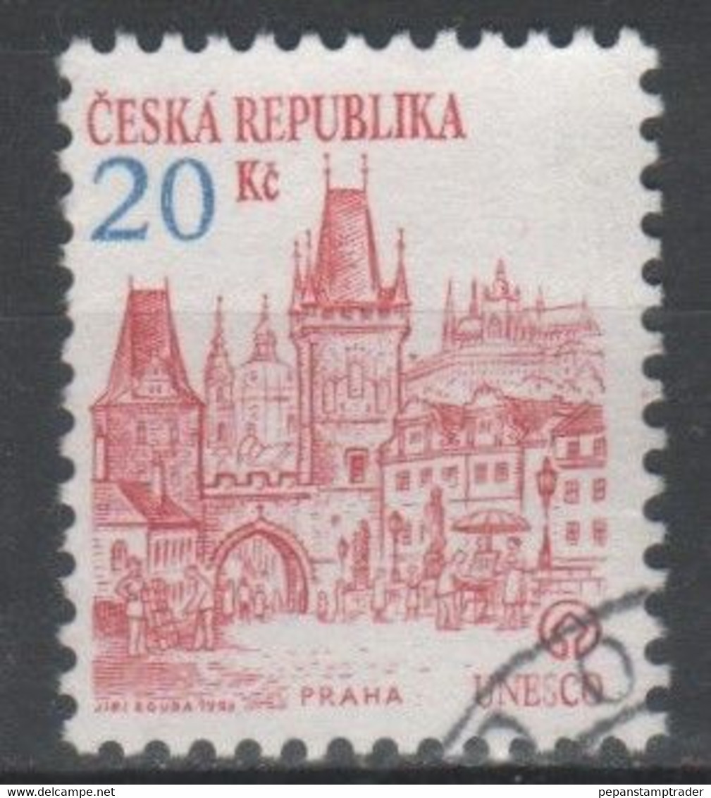 Czech Rep. - #2897 - Used - Gebraucht