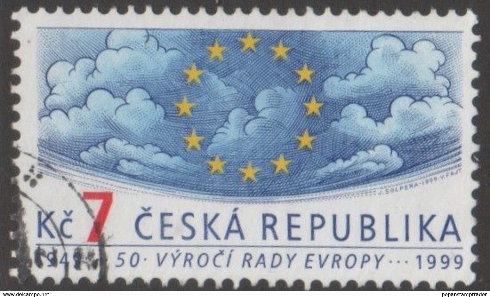 Czech Republic - #3087 - Used - Used Stamps
