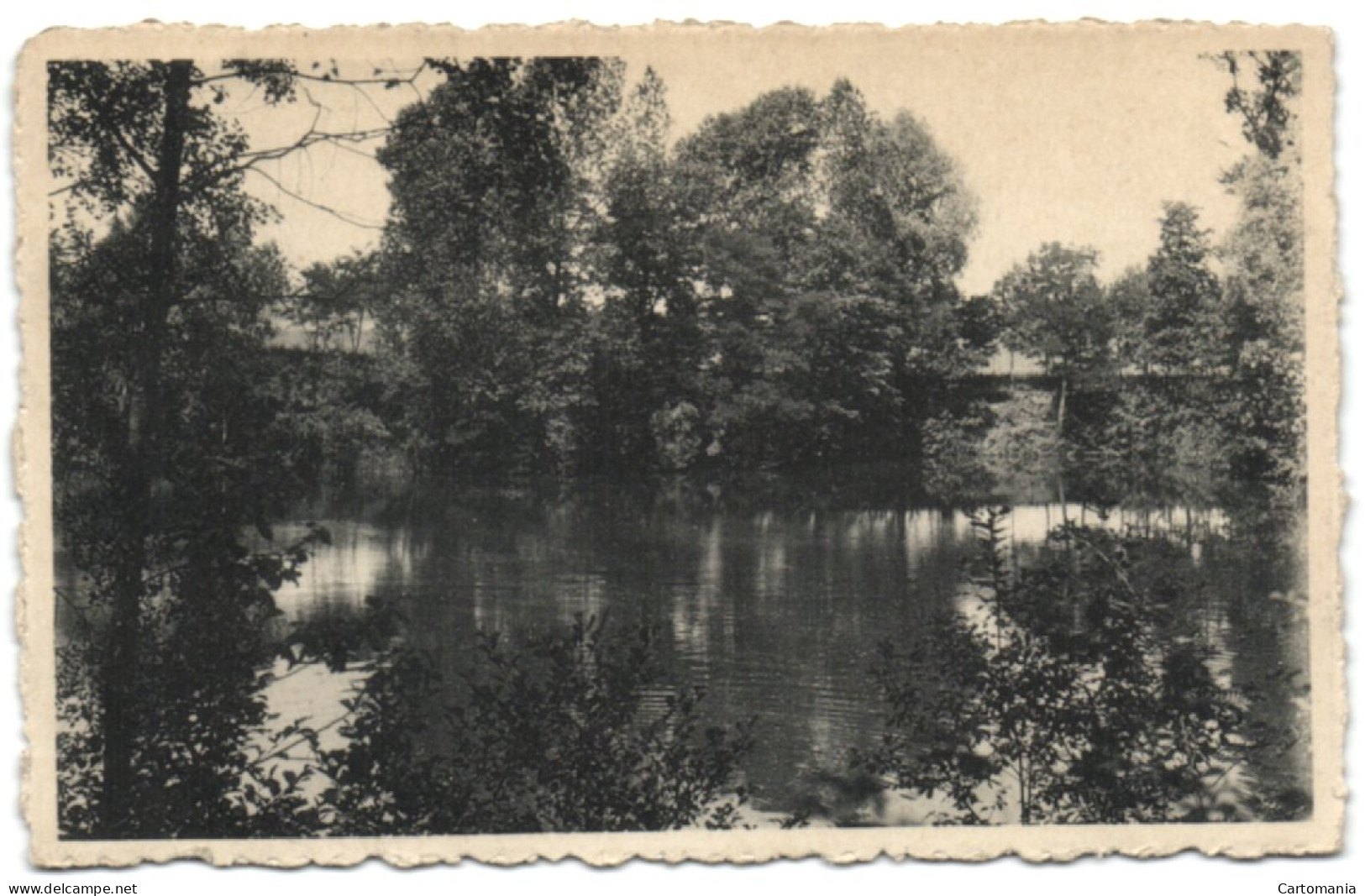 Grez-Doiceau - La Carrière - Graven