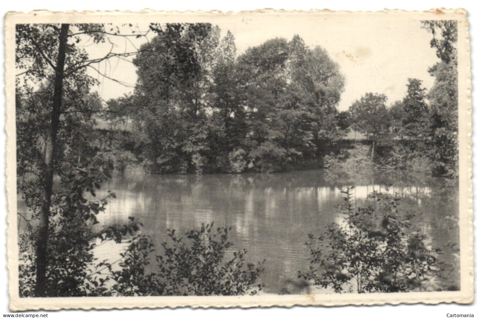 Grez-Doiceau - La Carrière - Graven