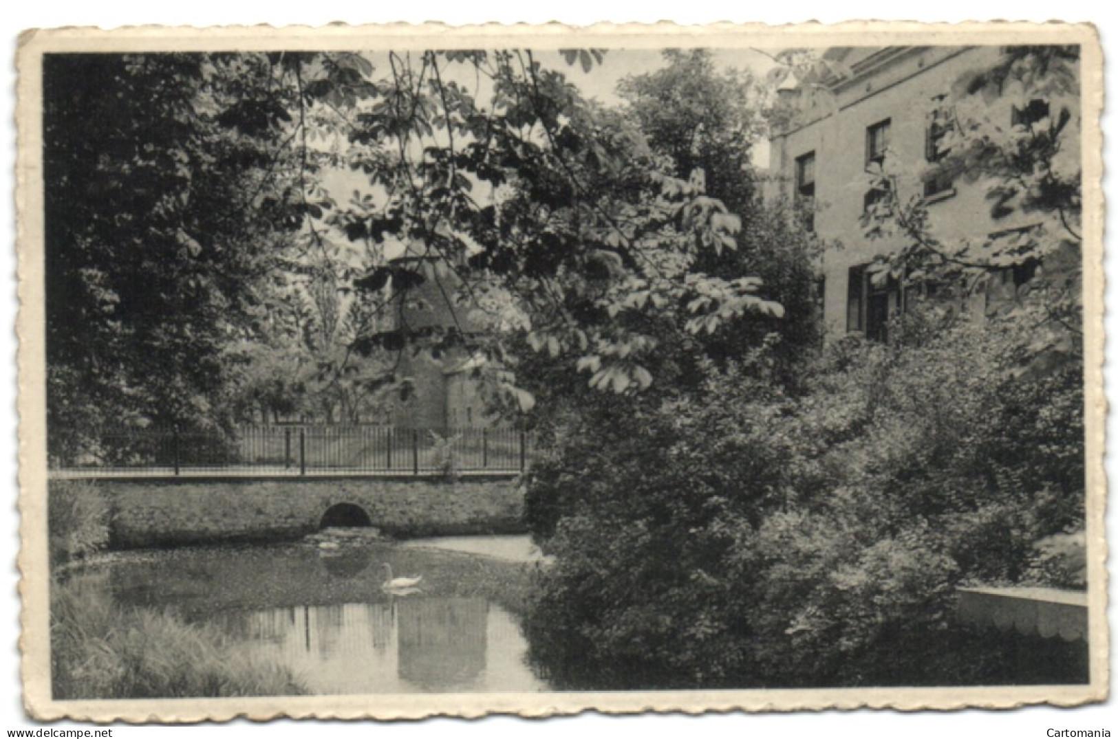 Grez-Doiceau - Un Coin Des étangs - Grez-Doiceau