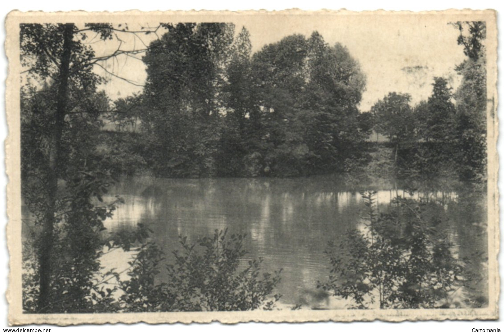 Grez-Doiceau - La Carrière - Graven