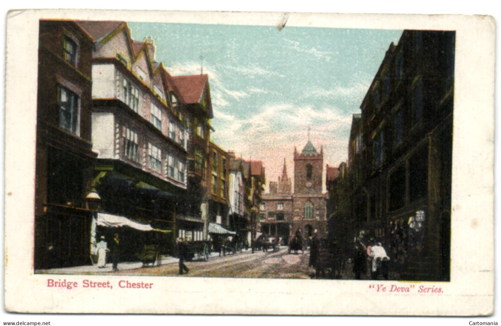 Bridge Street - Chester - Chester