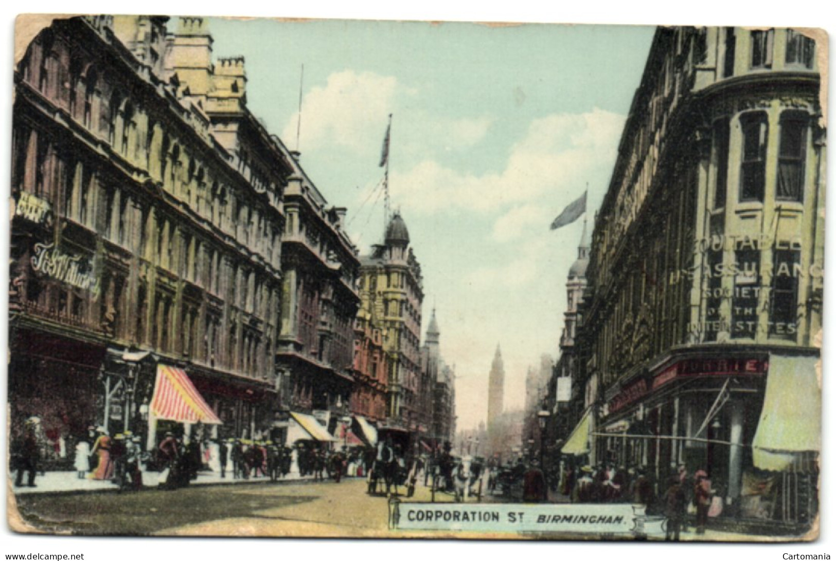 Corporation St - Birmingham - Birmingham