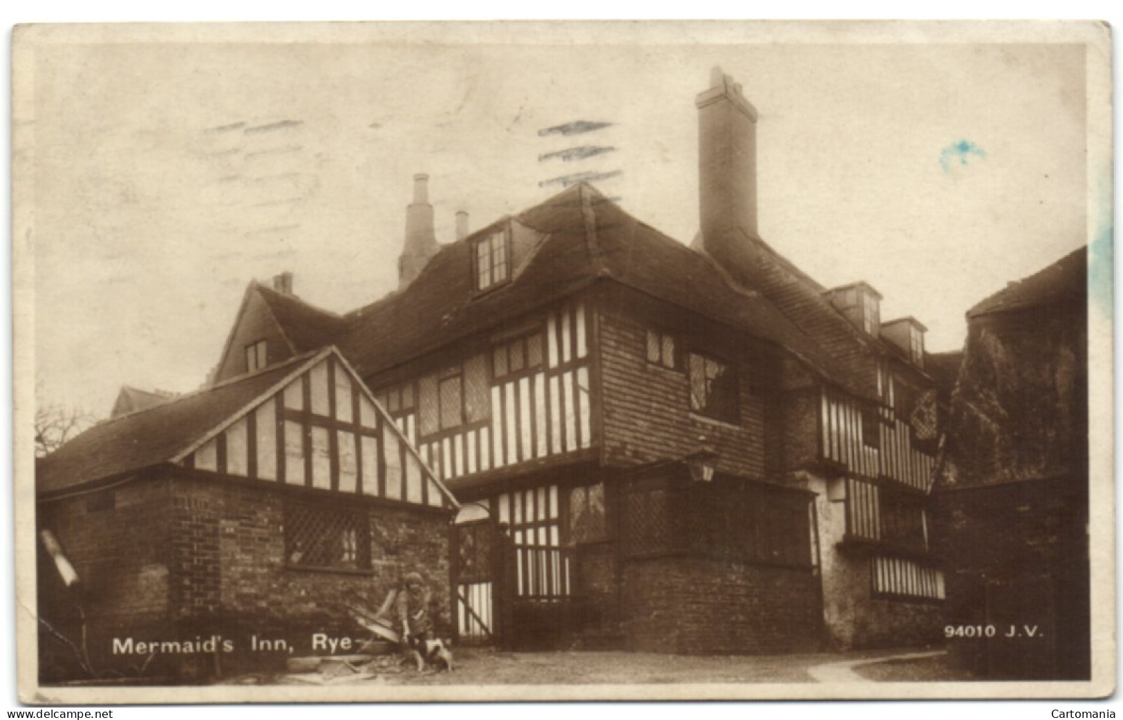 Mermaid's Inn - Rye - Rye