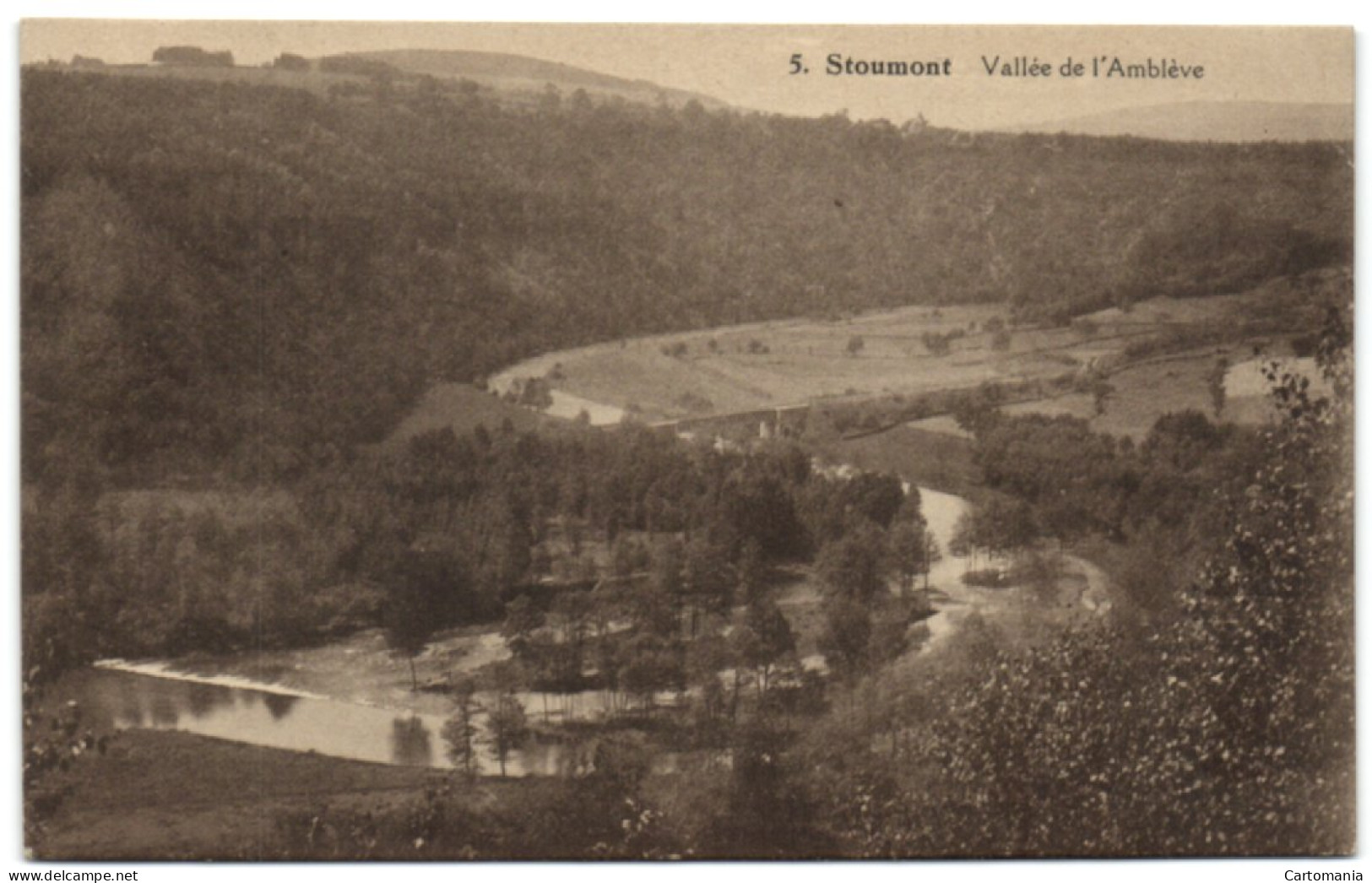 Stoumont - Vallée De L'Amblève - Stoumont
