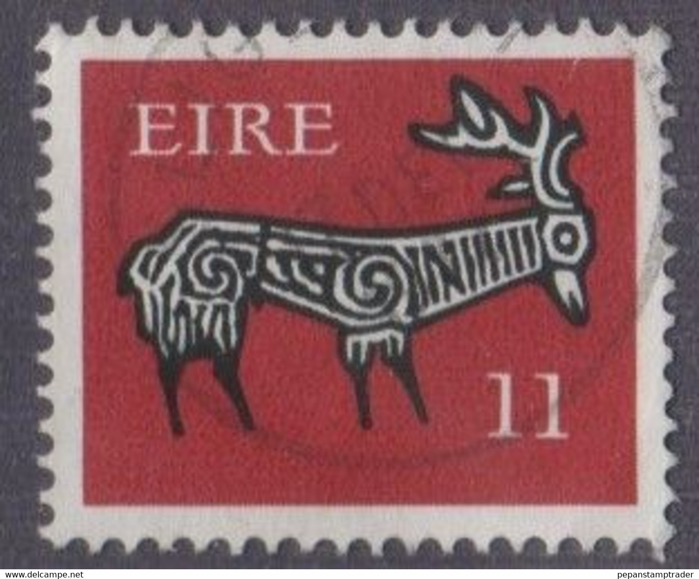 Ireland - #400 - Used - Oblitérés