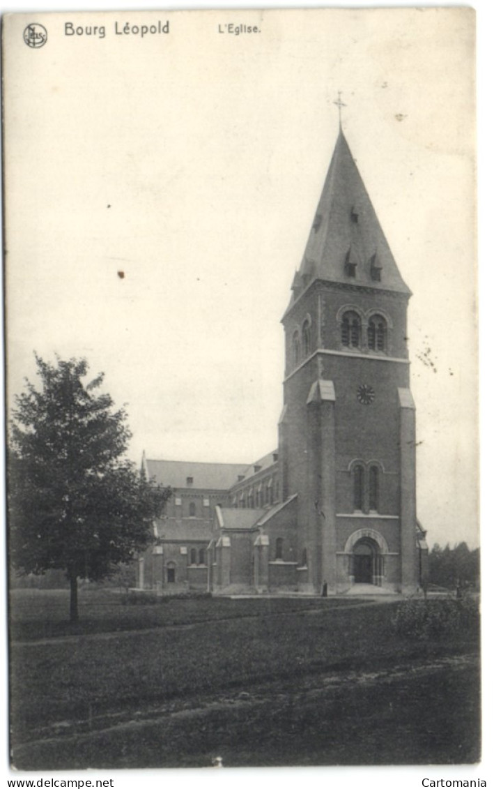 Bourg Léopold - L'Eglise - Leopoldsburg