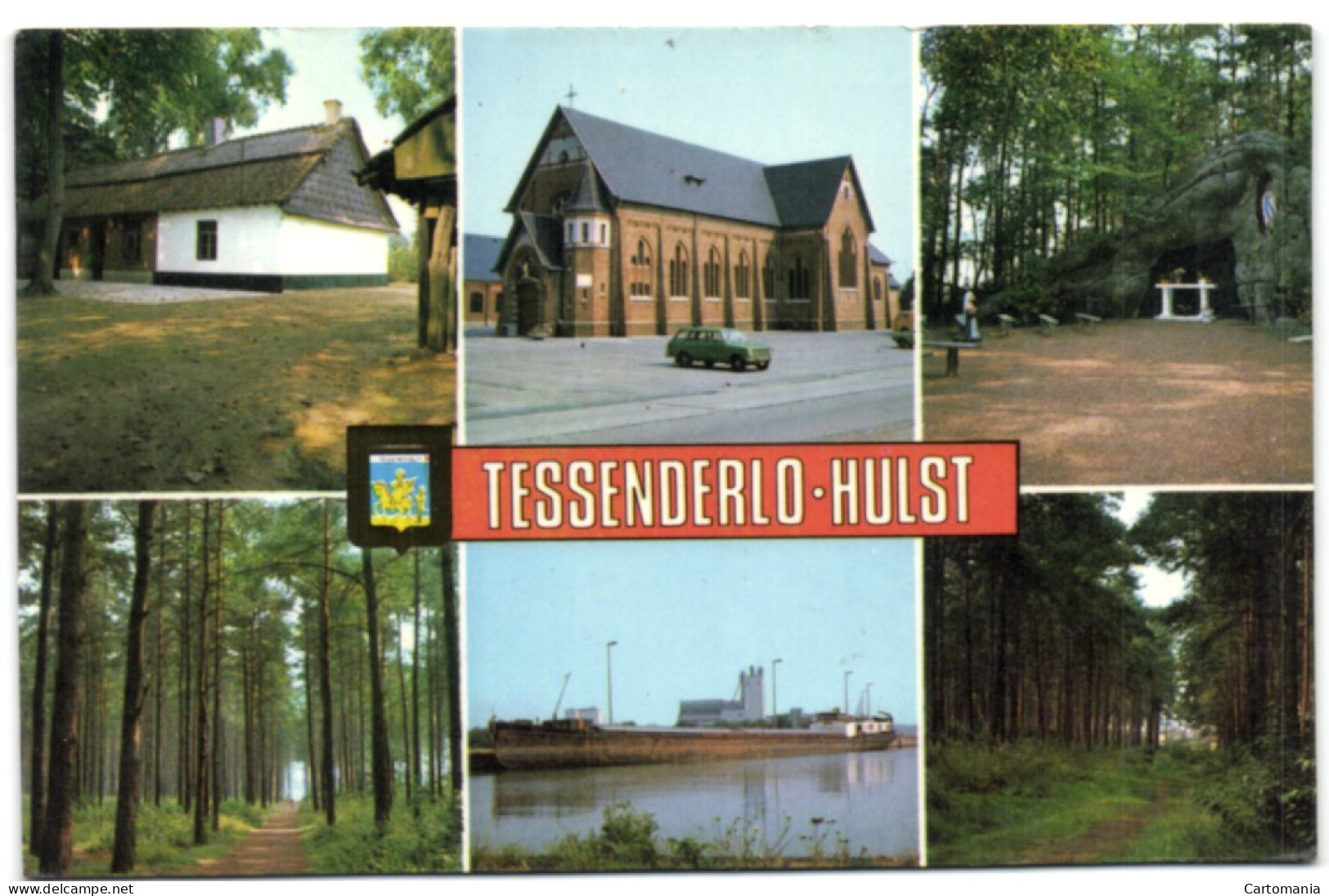 Groeten Uit Tessenderlo-Hulst - Tessenderlo