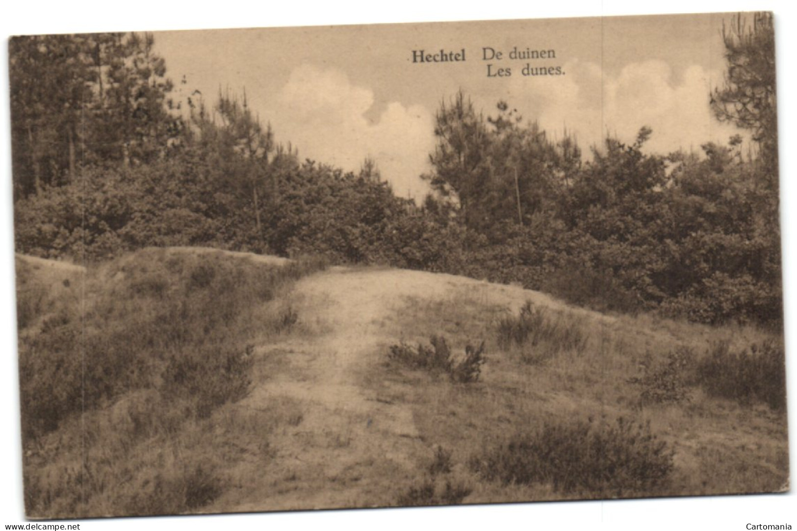 Hechtel - De Duinen - Hechtel-Eksel