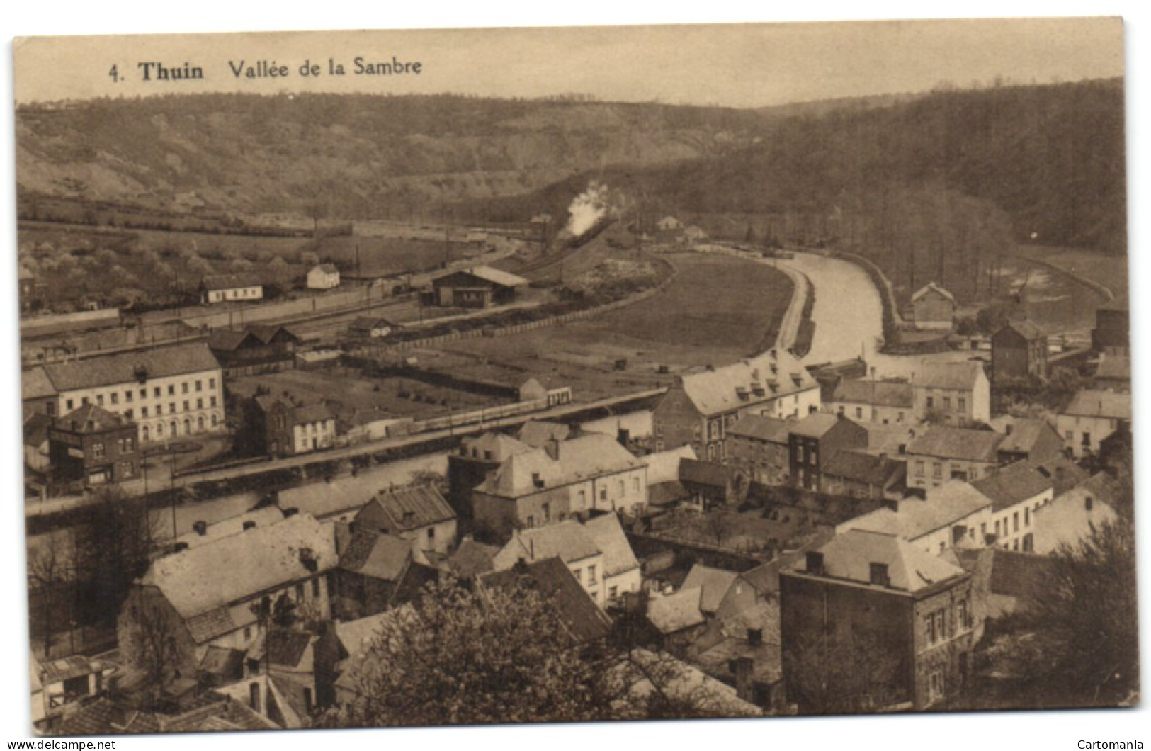 Thuin - Vallée De La Sambre - Thuin