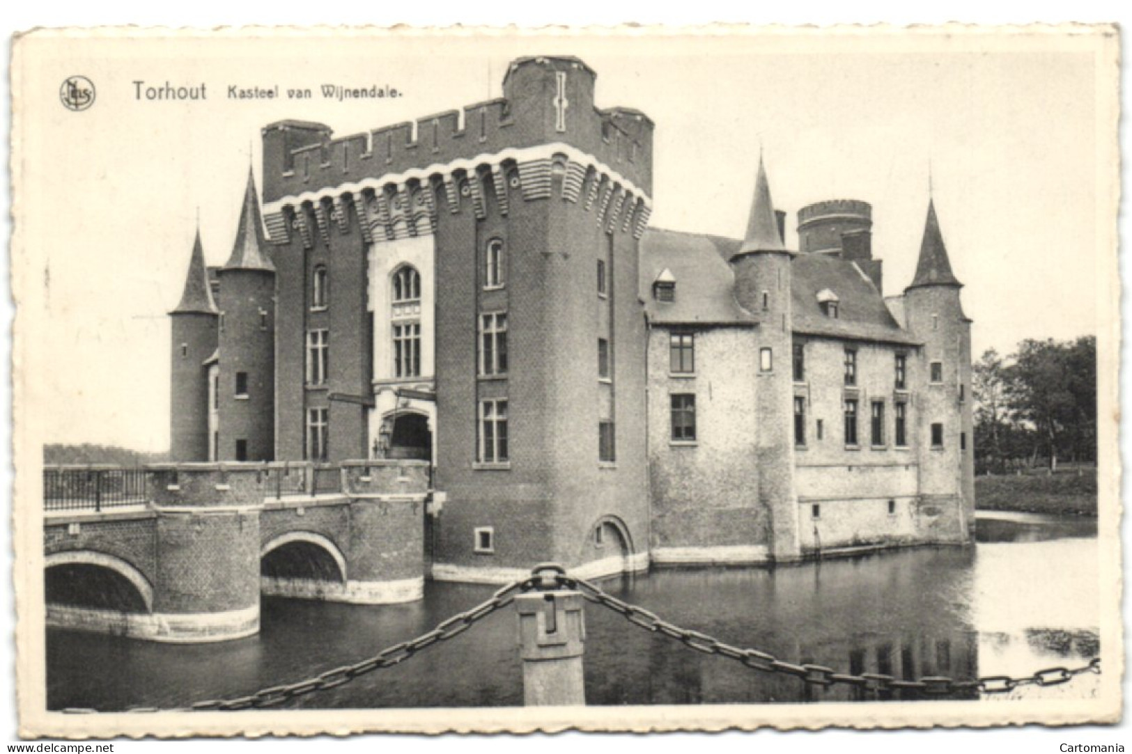 Torhout - Kasteel Van Wijnendale - Torhout