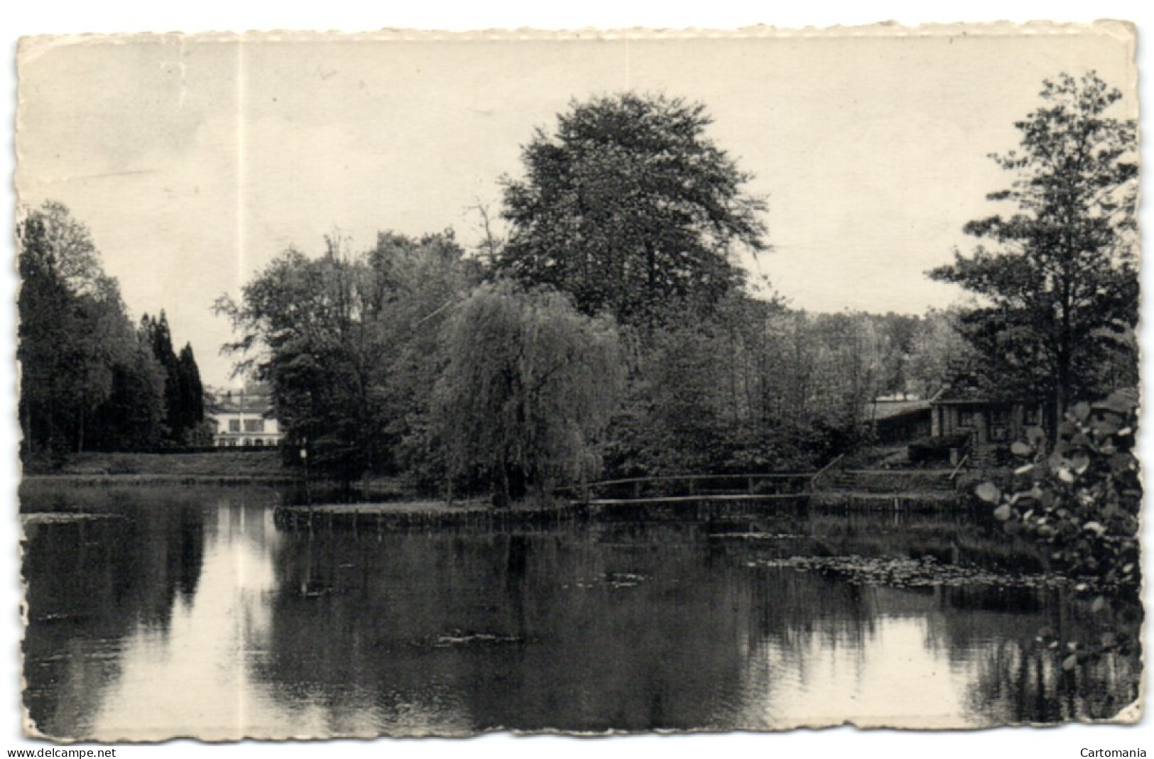 Rhode St. Genèse - Château Des Sept Fontaines - Eigenbrakel