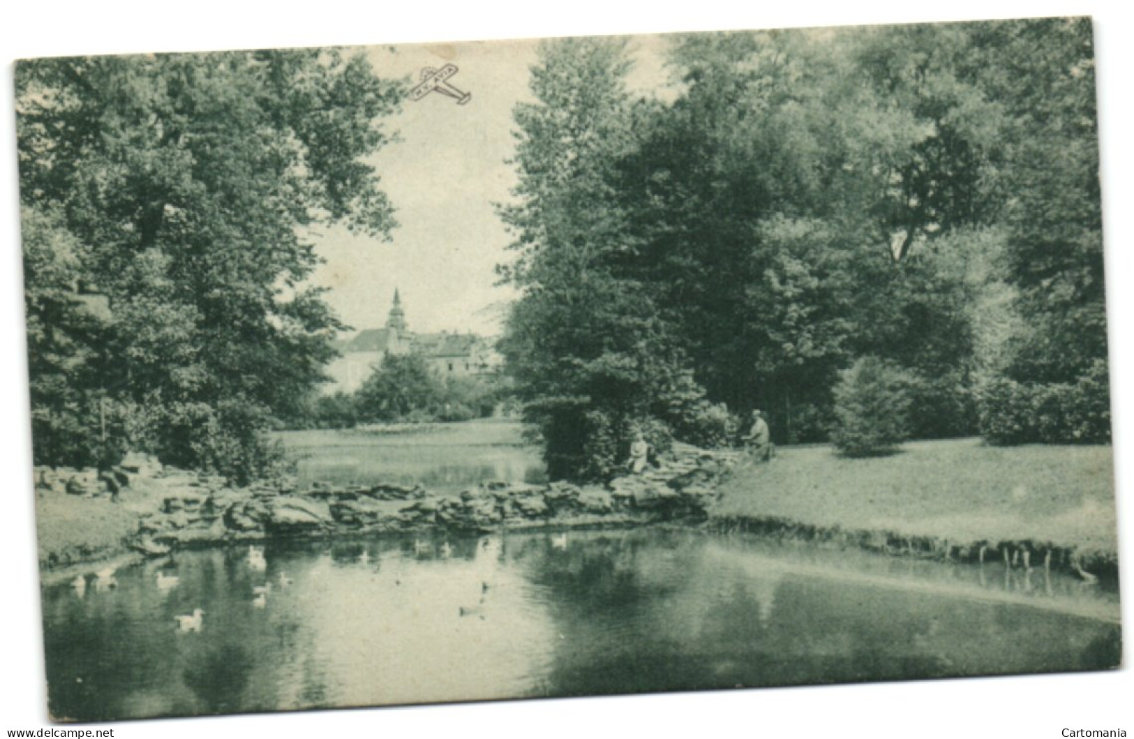 Vilvorde - Le Parc - Coin Rustique - Vilvoorde