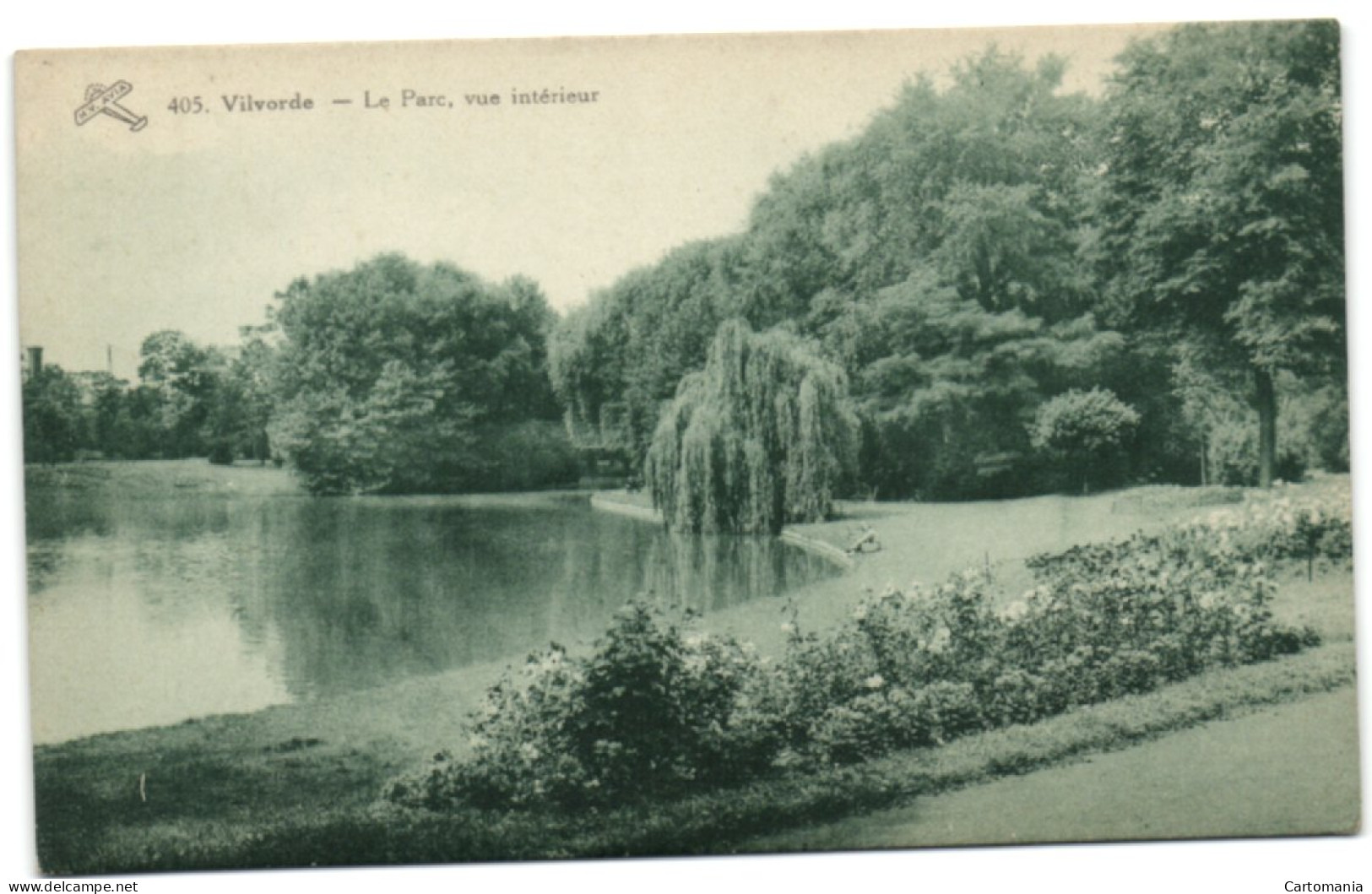 Vilvorde - Le Parc - Vue Intérieur - Vilvoorde