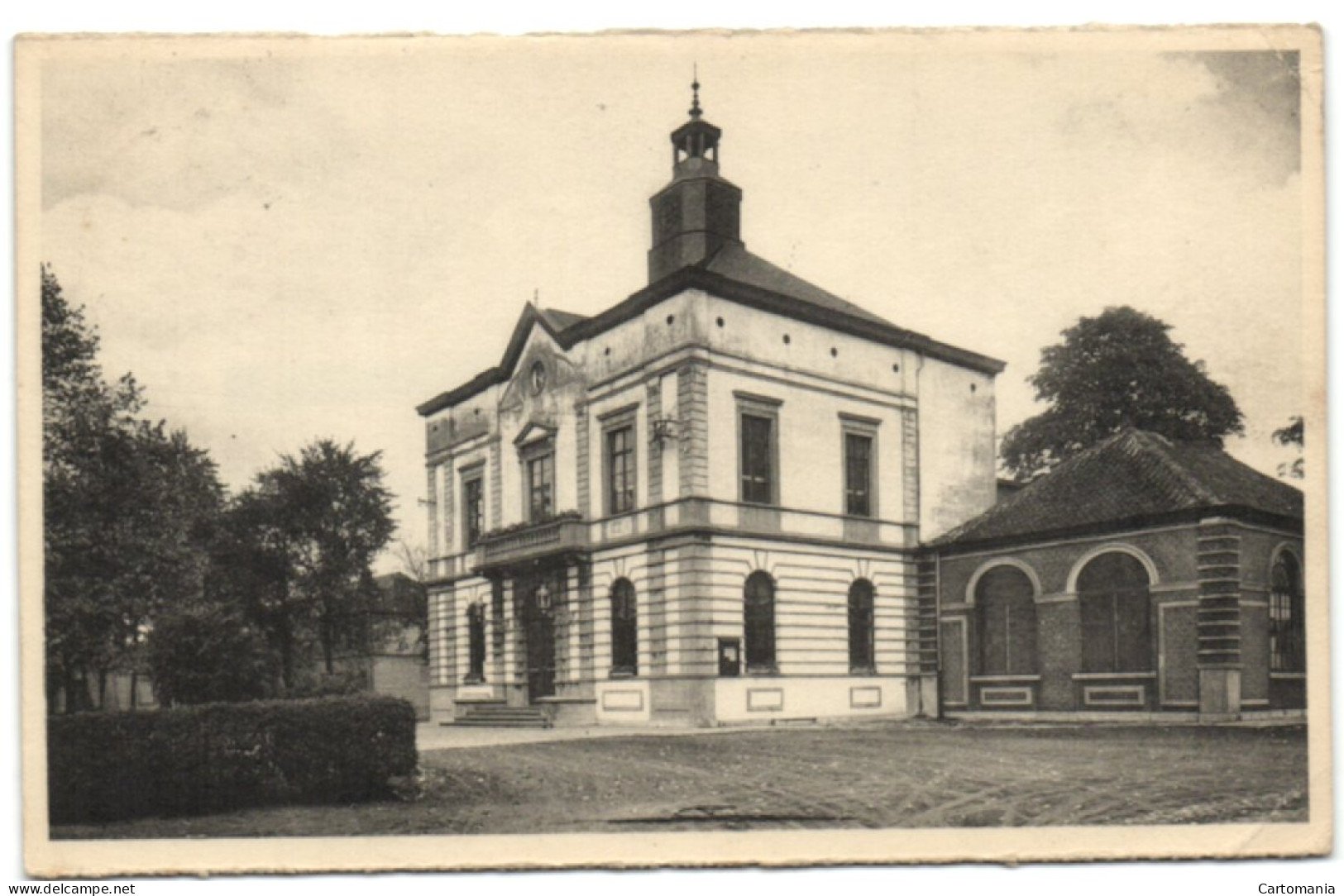 Leopoldsburg - Gemeentehuis - Leopoldsburg