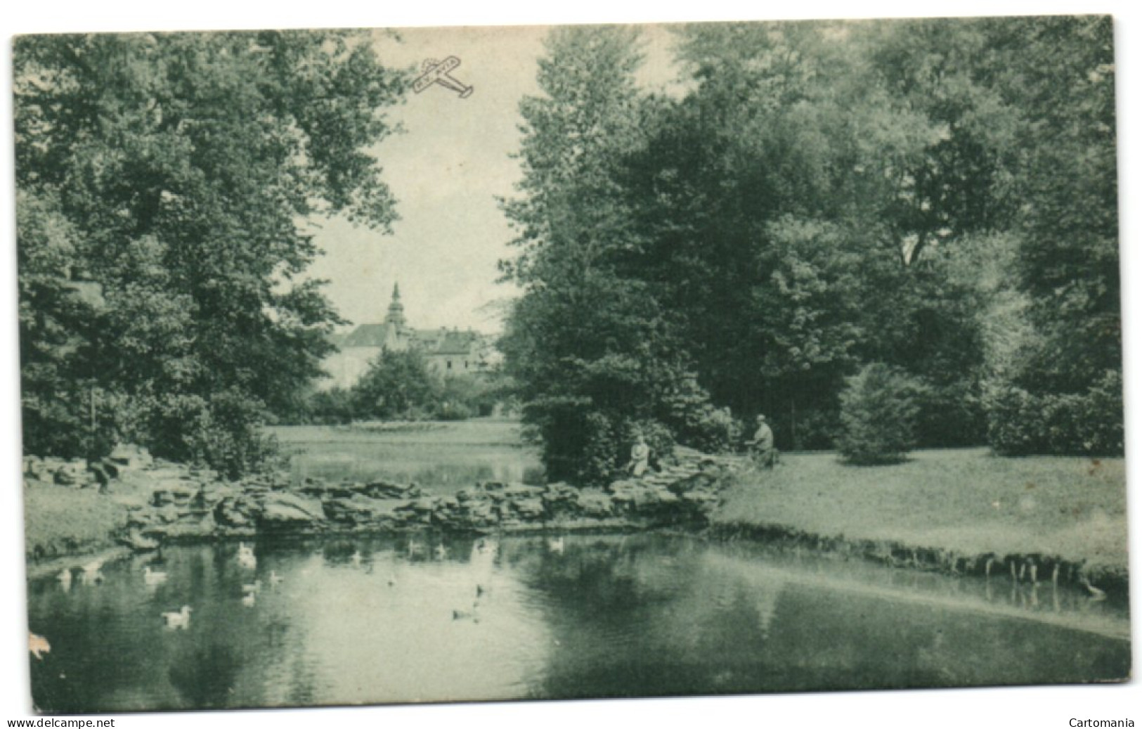 Vilvorde - Le Parc - Coin Rustique - Vilvoorde