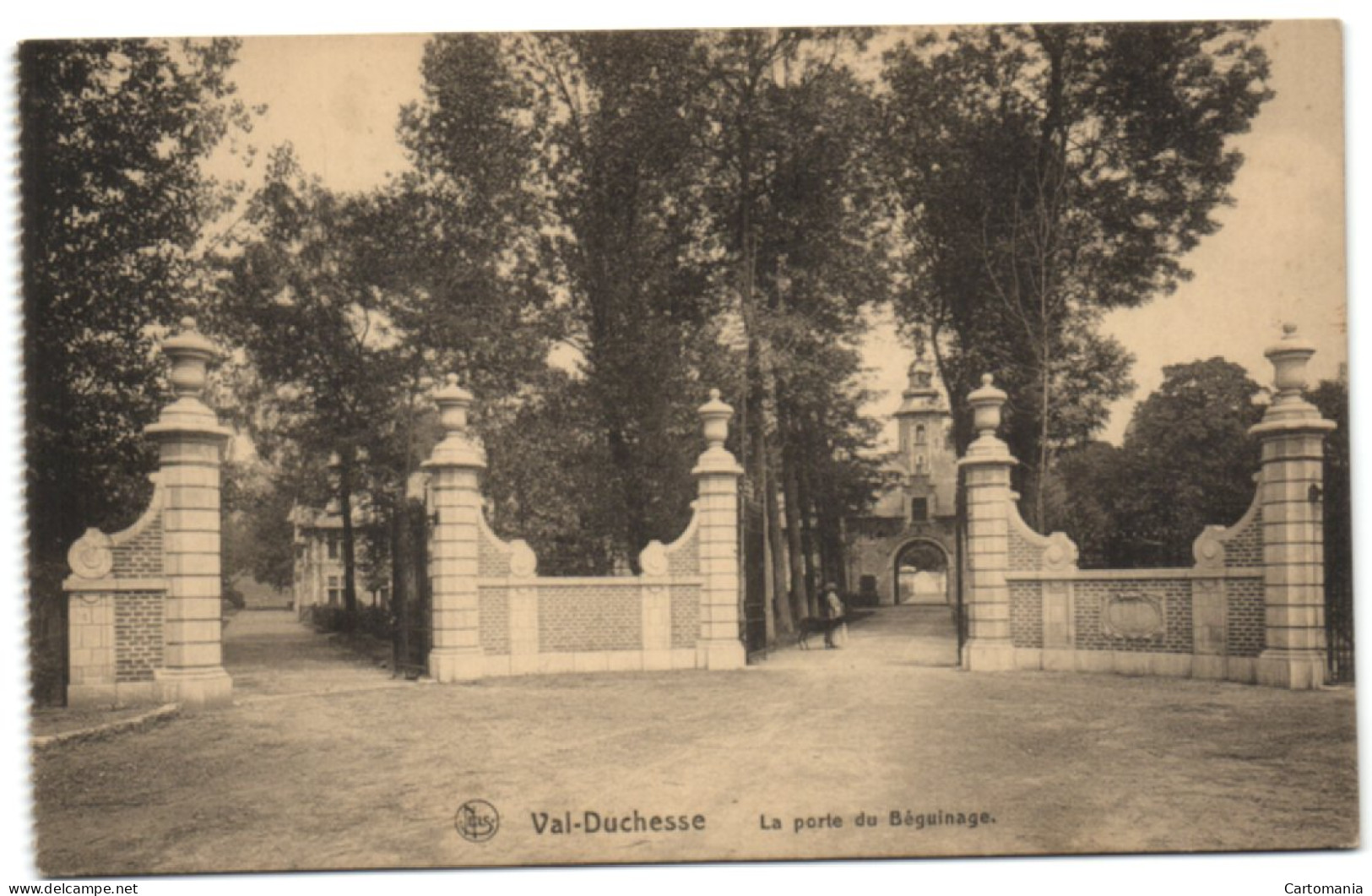 Val-Duchesse - La Porte Du Béguinage - Auderghem - Oudergem