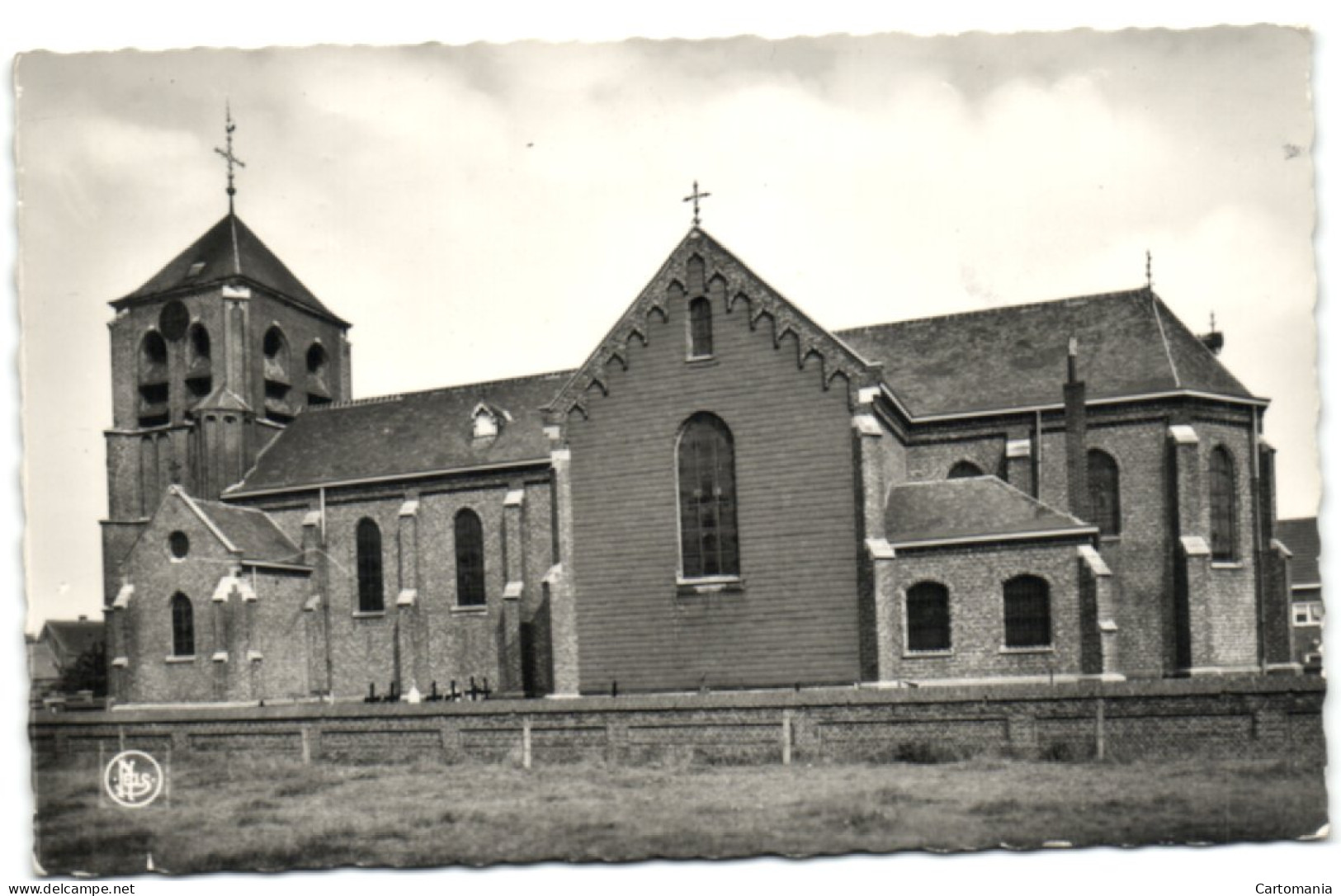 Geel-Bel - De Parochiekerk St. Lambertus - Geel