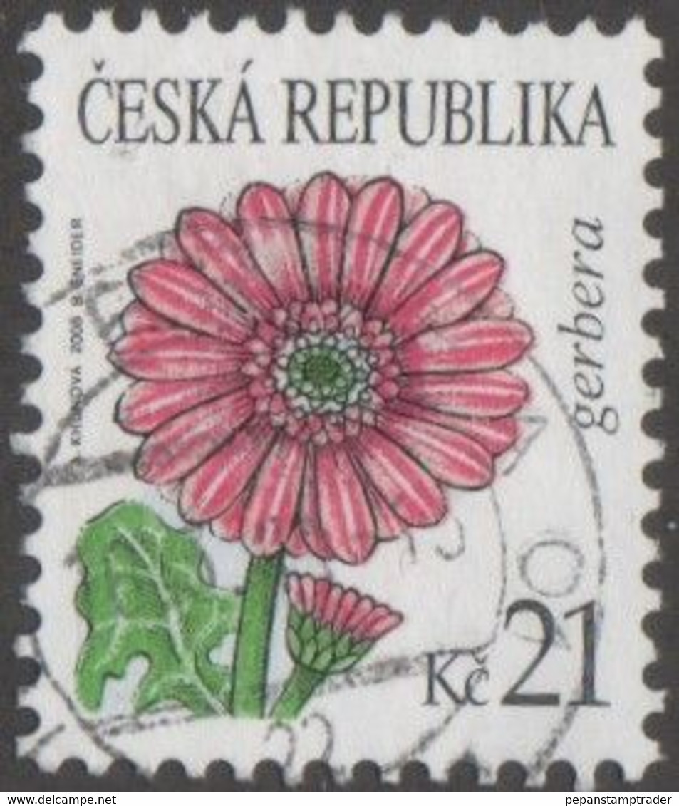 Czech Rep. - #3366 - Used - Usati