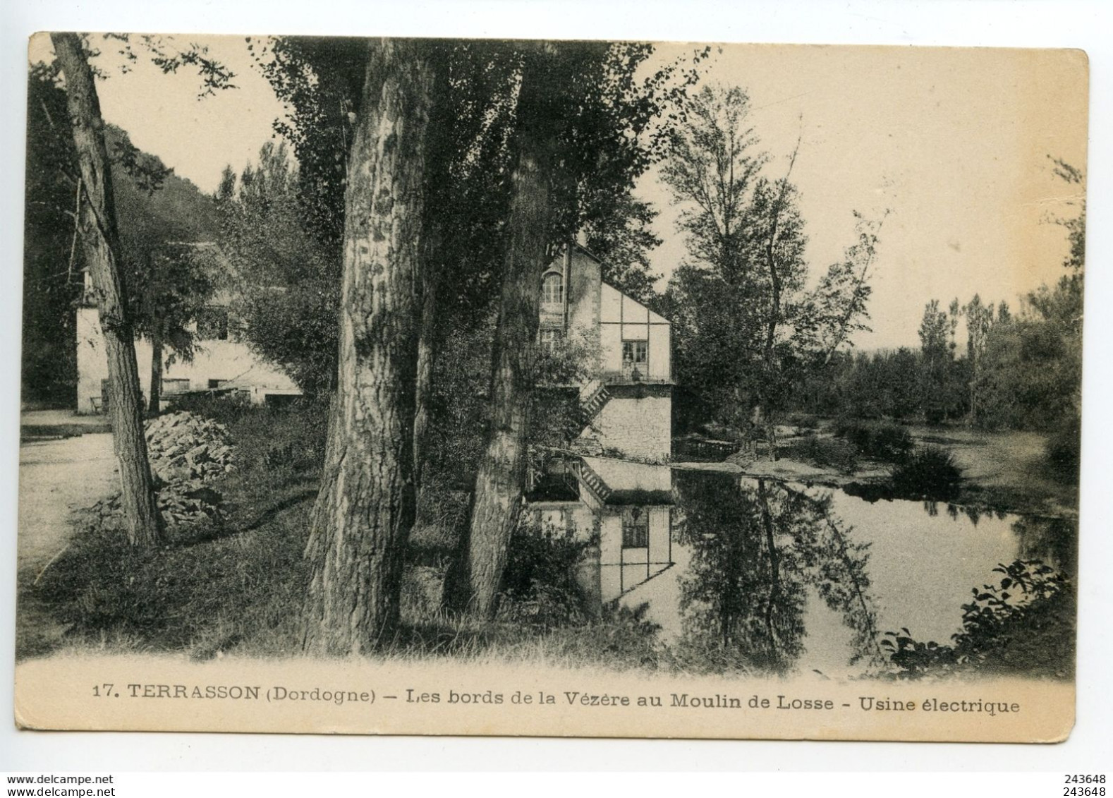 Terrasson Moulin De Losse - Terrasson-la-Villedieu