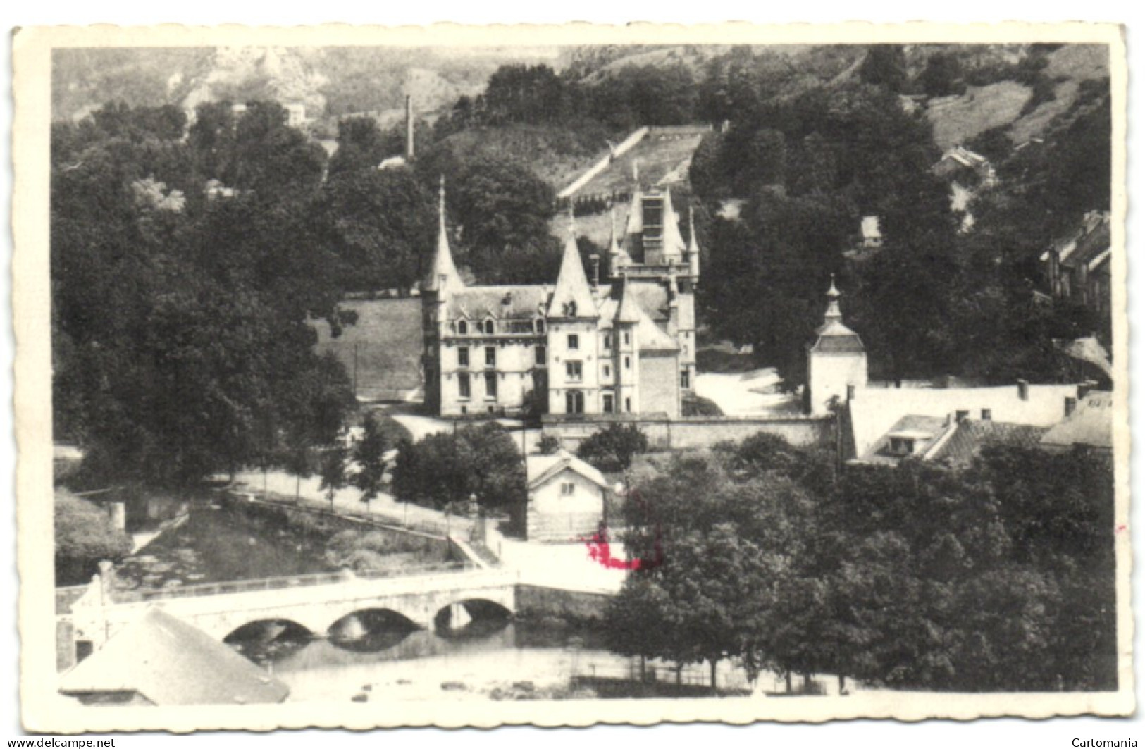 Nismes - Panorama Pris Du Point De Vue De La Promenade Du Matricolo - Viroinval