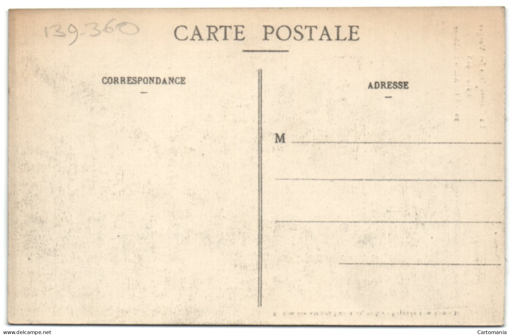 La Guerre Ans Les Vosges - 1914-1915 - Etival - L'Abbaye - Etival Clairefontaine