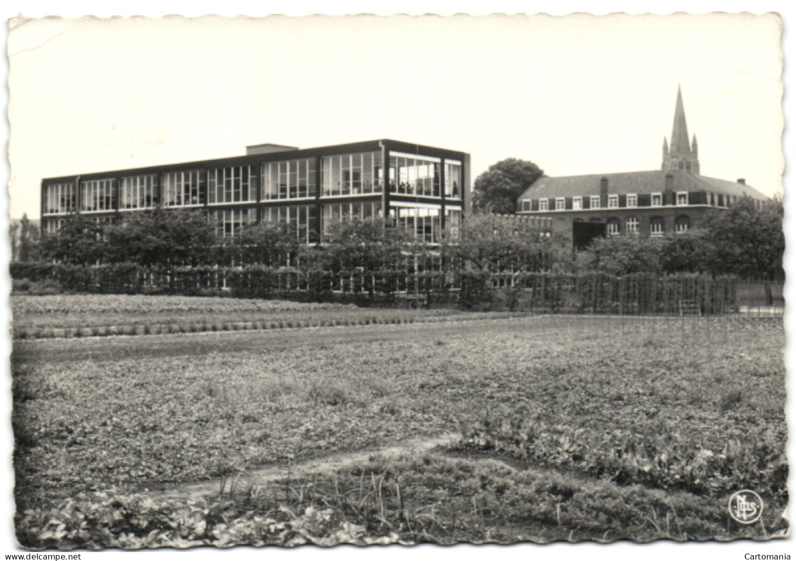 Poperinge - Instituut H. Hart - Technische En Beroepsafdeling - Poperinge