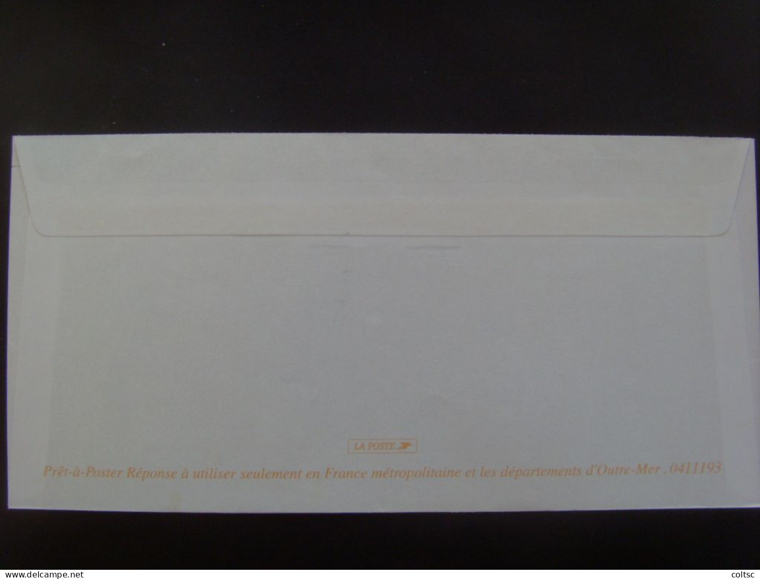 13945- PAP Réponse Lamouche ITVF Fondation Pour La Recherche Médicale Validité Permanente Agr. 0411193  Obl - PAP: Antwort/Lamouche