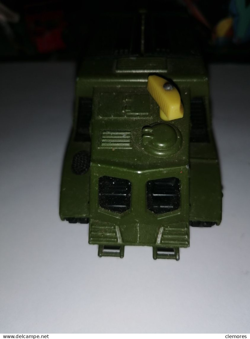 Vehicule Matchbox Battle Kings K-111 Missile Launcher AU 1/43 - Matchbox