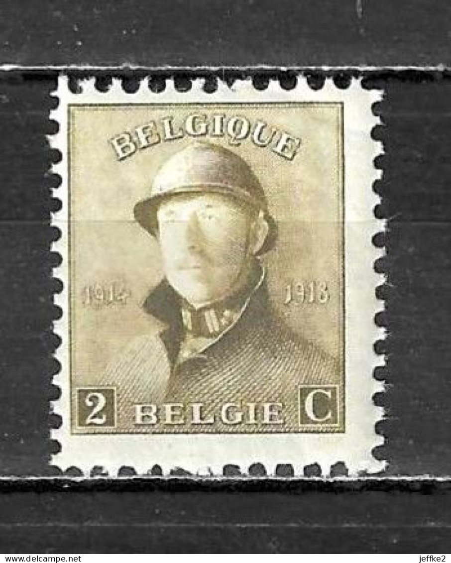 166V7** Epine Hors Du Casque à Gauche - Variété VARIBEL - MNH** - LOOK!!!! - 1901-1930