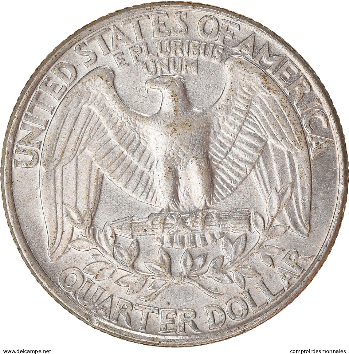 Monnaie, États-Unis, Quarter, 1992 - 1932-1998: Washington