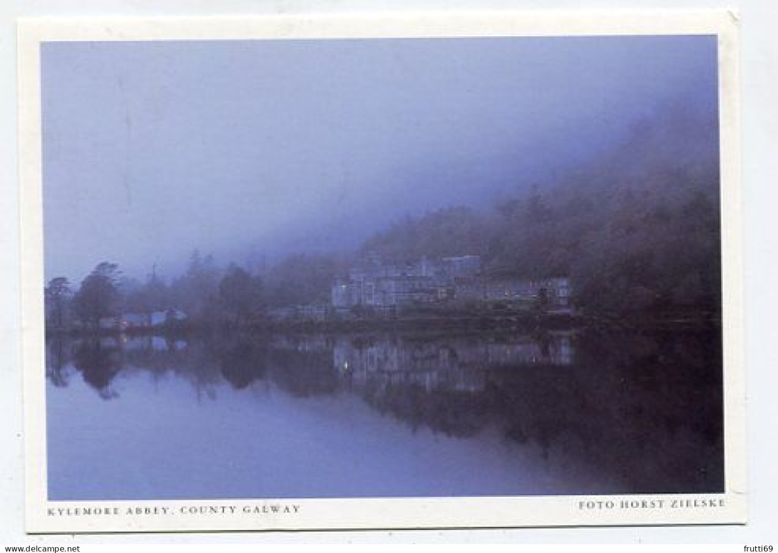 AK 172672 IRELAND - Kylemore Abbey - Galway