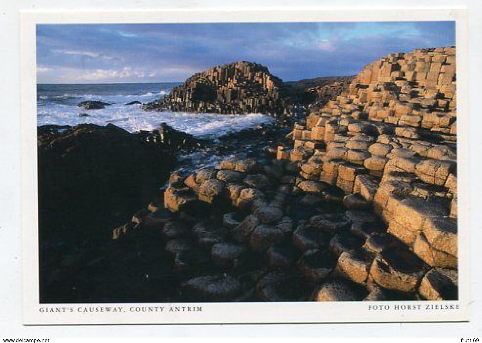 AK 172680 NORTERN IRELAND - Giant's Causeway - Antrim