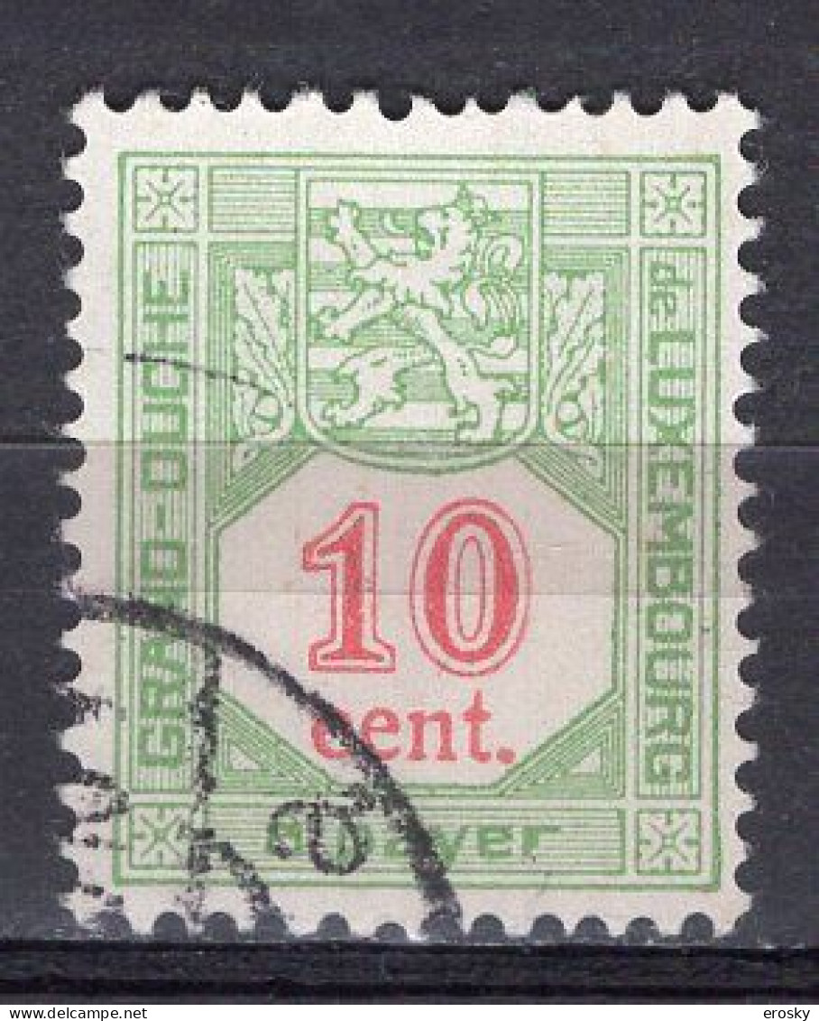 Q4472 - LUXEMBOURG TAXE Yv N°11 - Postage Due