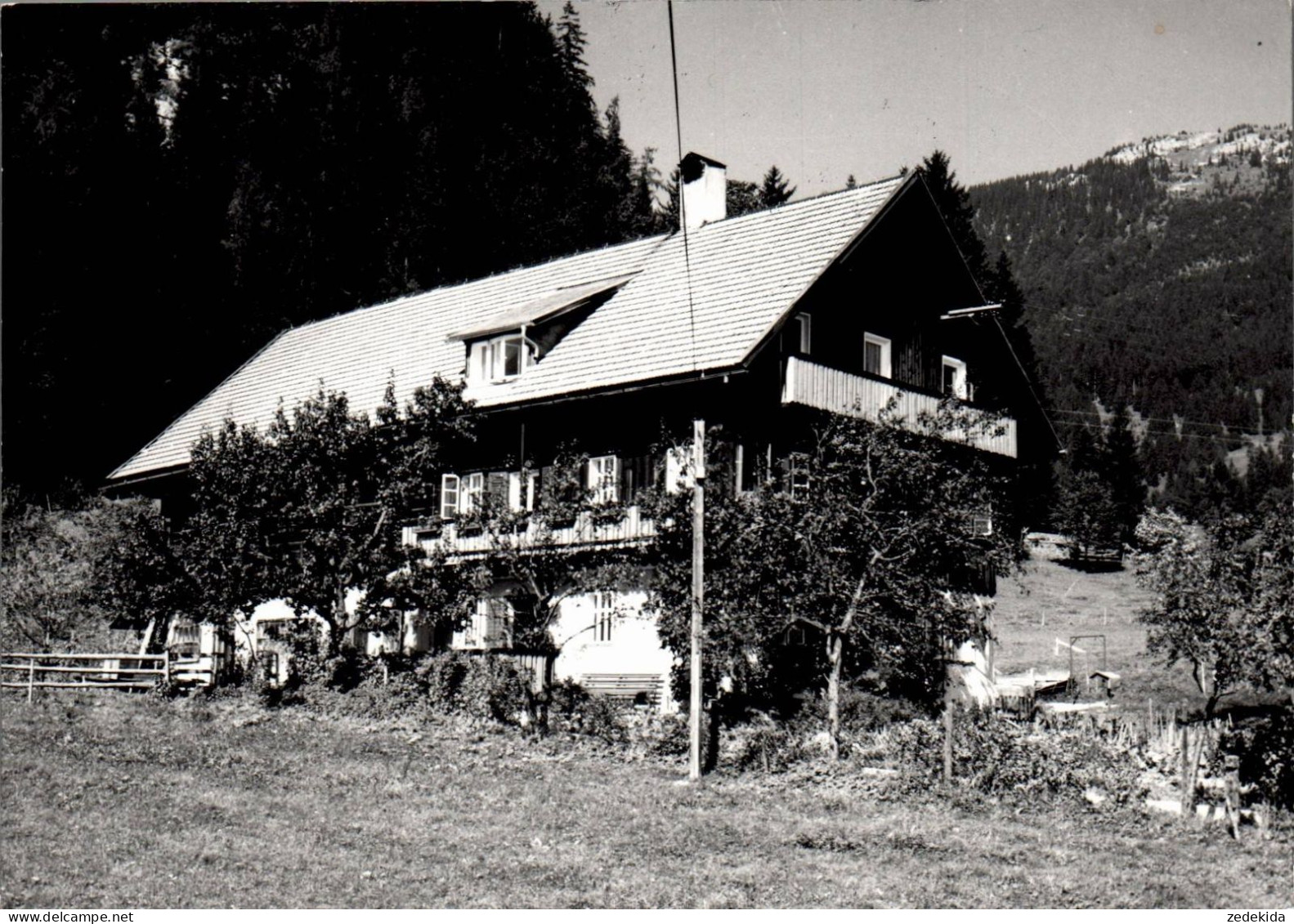 G5831 - Bad Mitterndorf - Pension - Verlag Helmut Kain - Bad Mitterndorf