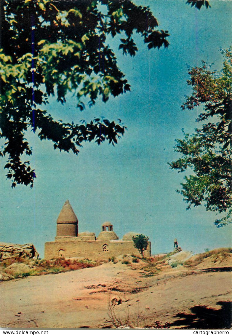 Uzbekistan Bukhara Monument Sitorai-Mohi-Hossa Palace - Ouzbékistan