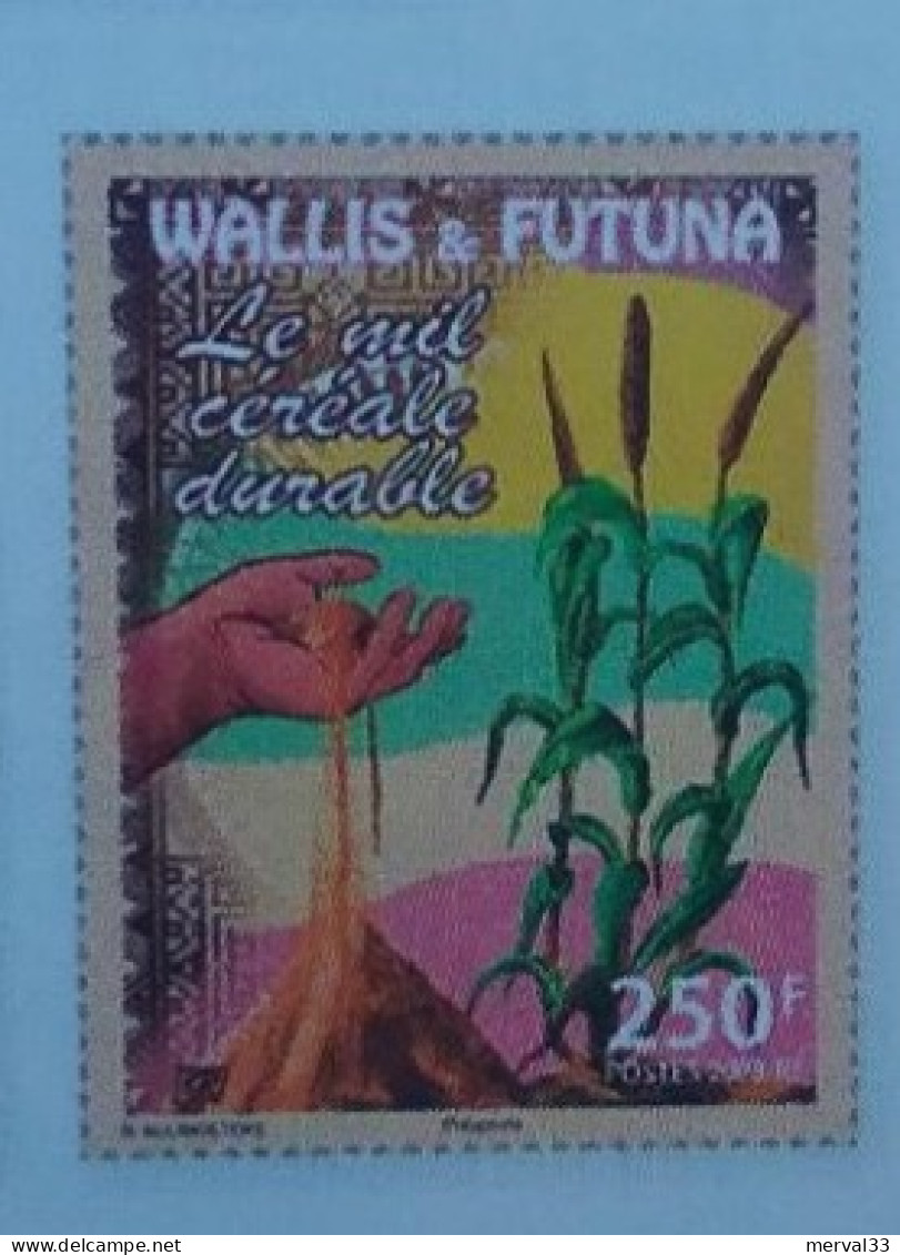 Wallis Et Futuna 2023** - Nuovi