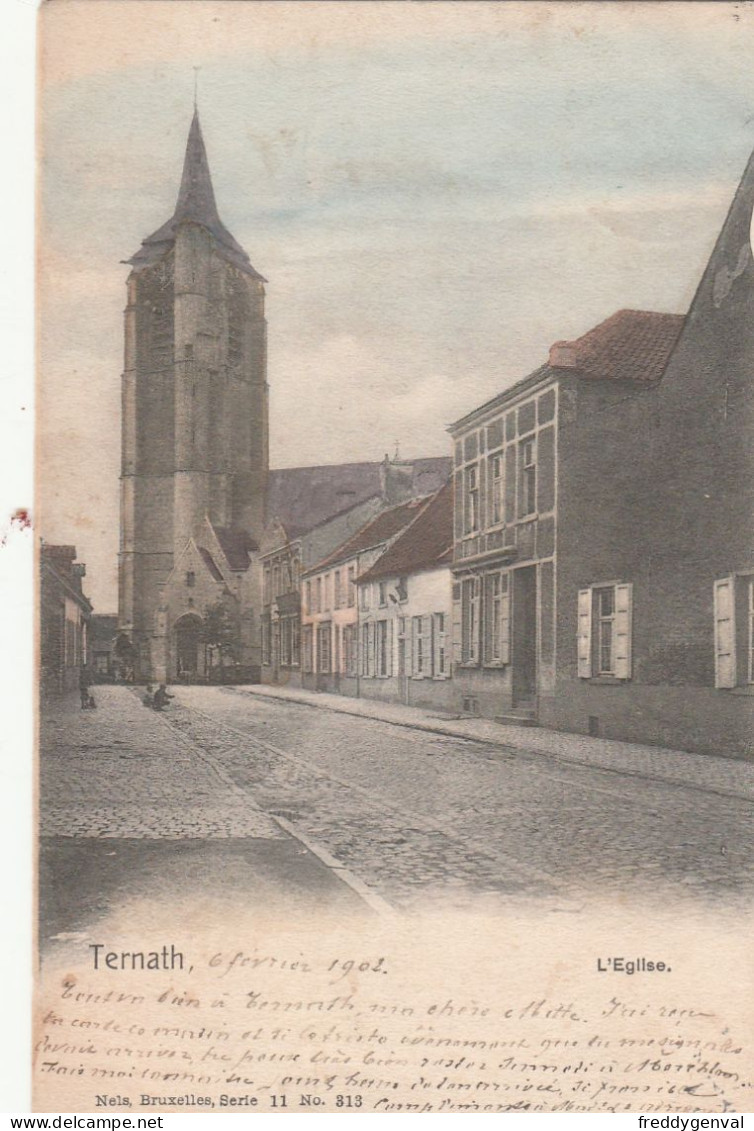 TERNATH L,EGLISE - Ternat